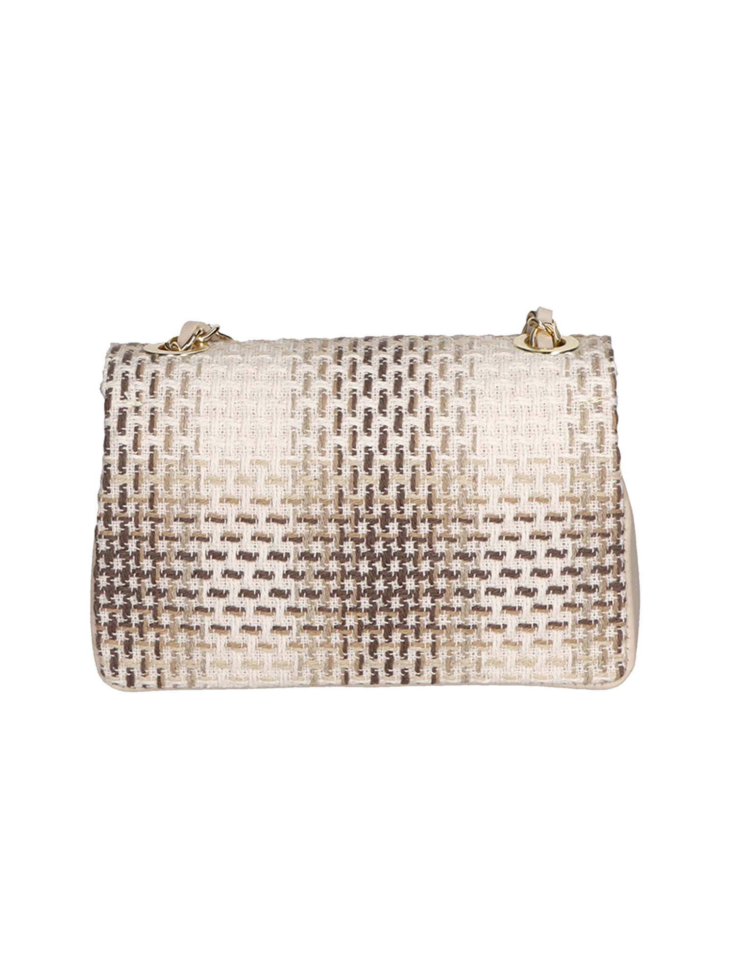 Aurélie Borsa a spalla da donna Cotone 05015-40 TAUPE Gave Lux