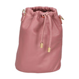 Angela Borsa a sacca da donna Vera pelle 05412-S73 ROSA ANTICO Gave Lux