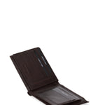 Portafoglio uomo in vera pelle Casual BC410-288-T.MORO B Cavalli
