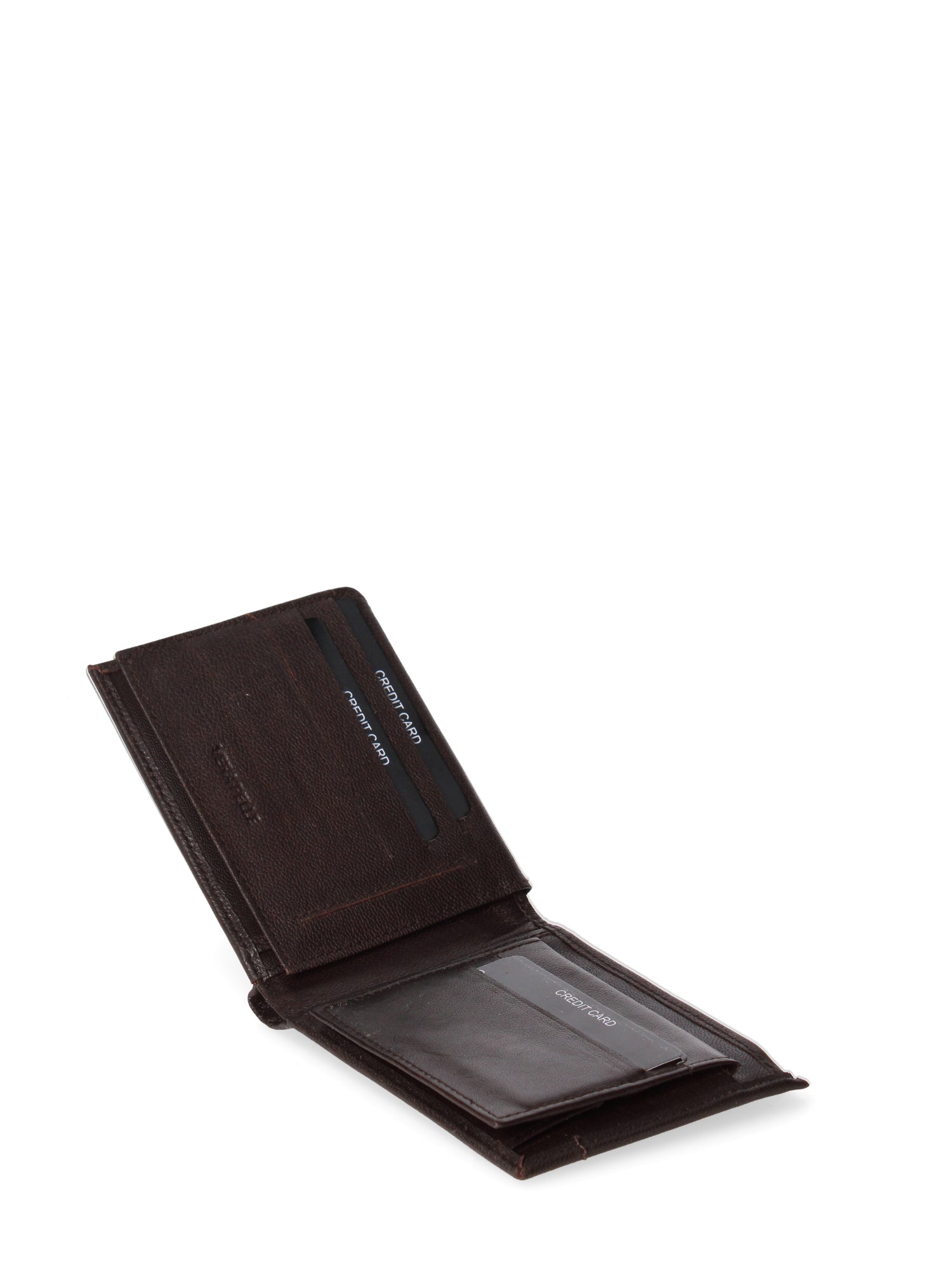 Portafoglio uomo in vera pelle Casual BC410-288-T.MORO B Cavalli