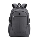 Zaino Unisex Erevan Plus Casual SN97095-D-GRAY Aoking