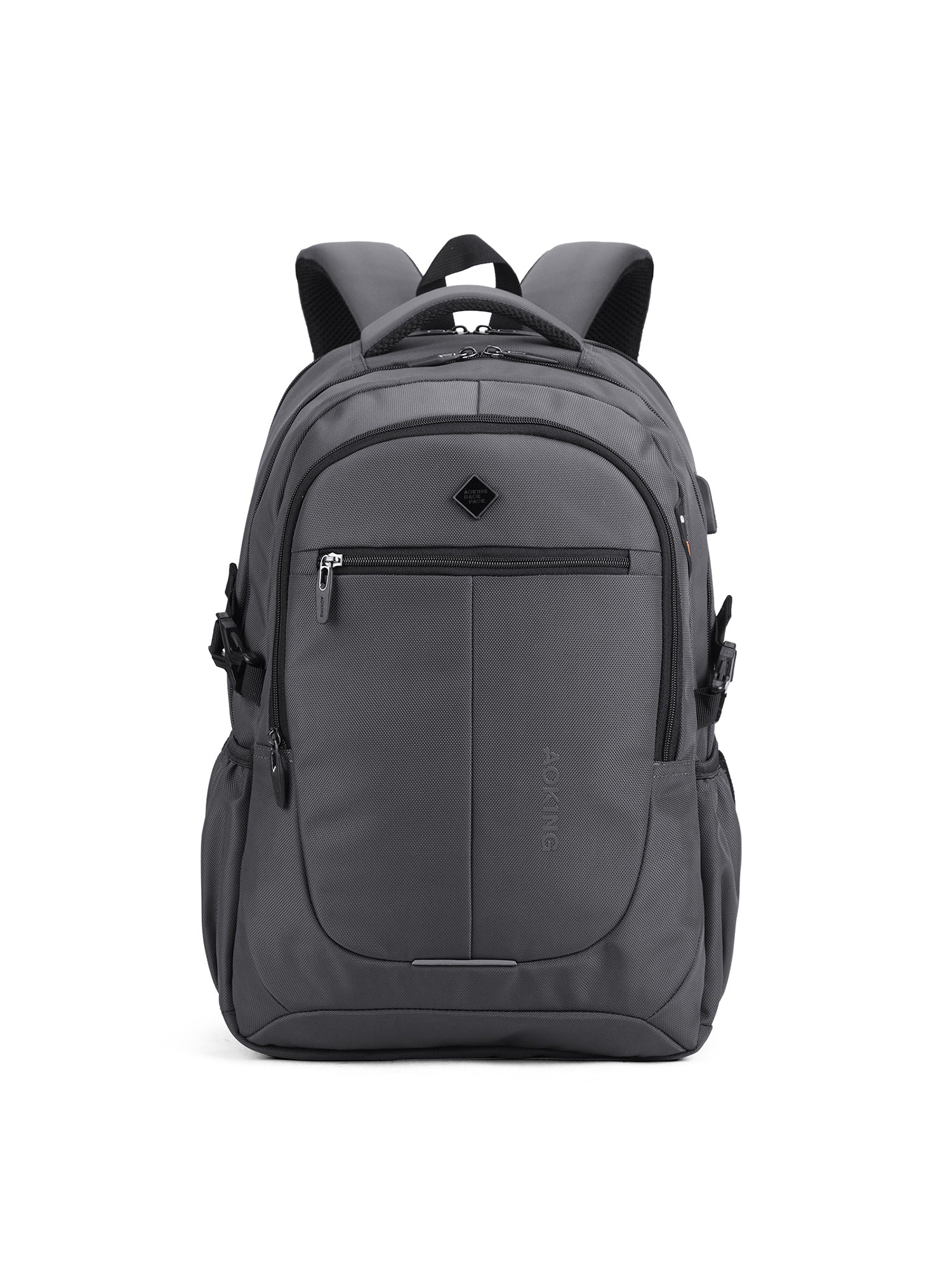 Zaino Unisex Erevan Plus Casual SN97095-D-GRAY Aoking