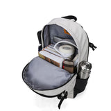 Zaino unisex Axiom Casual XN3370-GREY Aoking