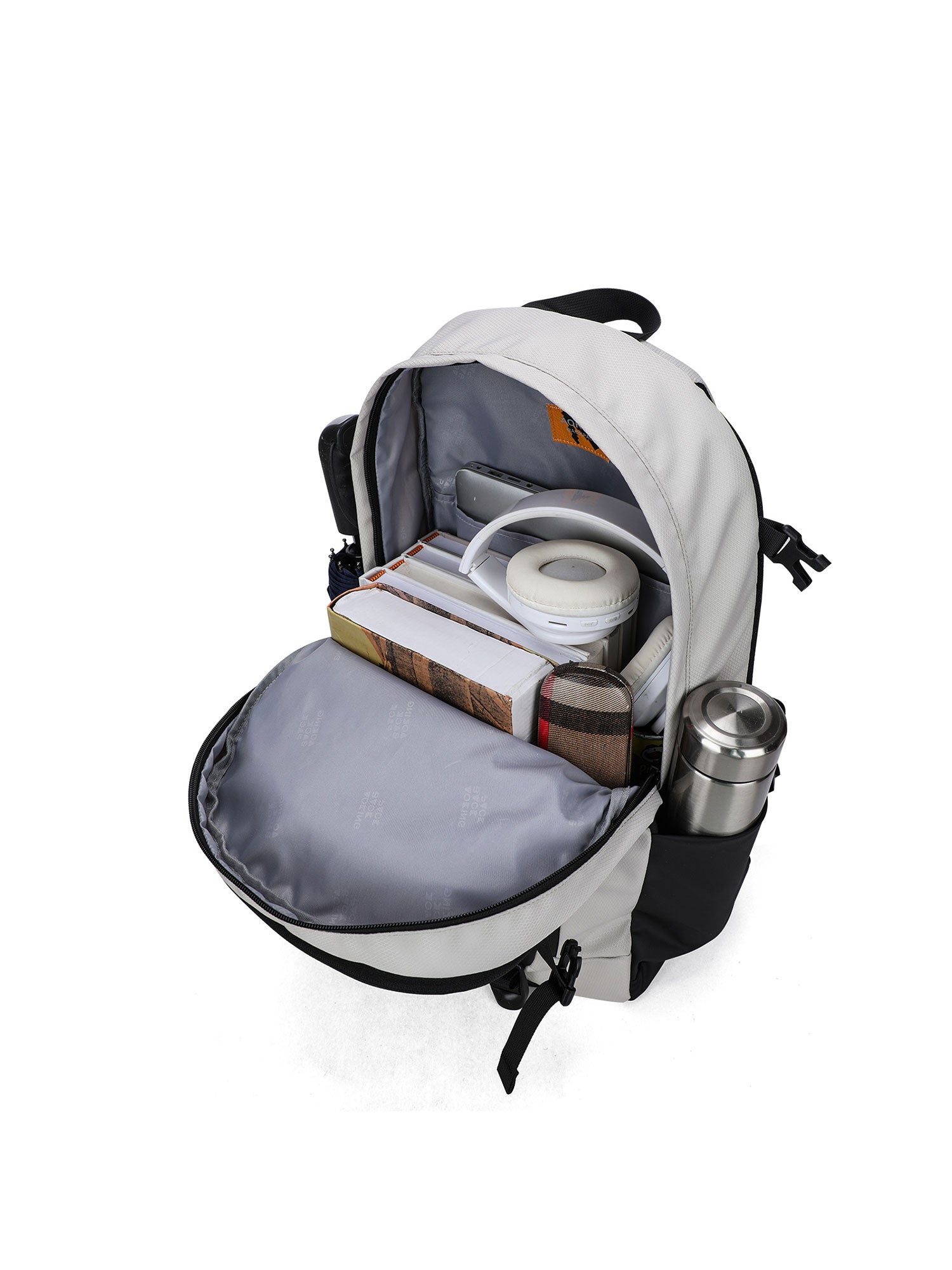 Zaino unisex Axiom Casual XN3370-GREY Aoking