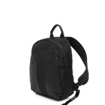 Zaino uomo in nylon ed ecopelle Casual MO-17CO-BLACK Momo Design