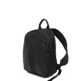 Zaino uomo in nylon ed ecopelle Casual MO-17CO-BLACK Momo Design