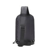 SY3096-5-GREY Borsa a tracolla unisex Kaelen Pro Aoking