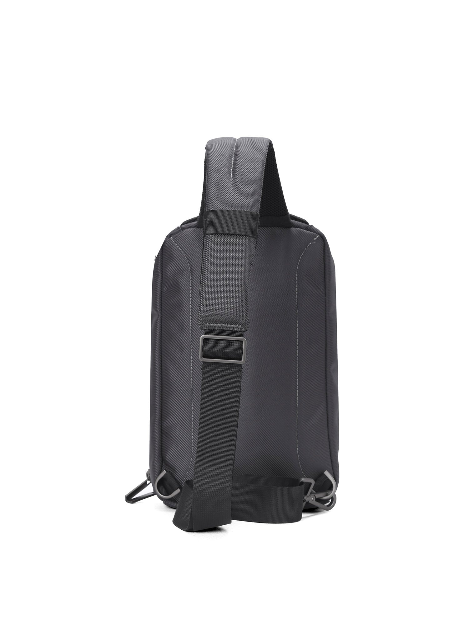 SY3096-5-GREY Borsa a tracolla unisex Kaelen Pro Aoking