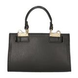 Noel Borsa a mano da donna Vera pelle 04265-D28 NERO BLACK Gave Lux