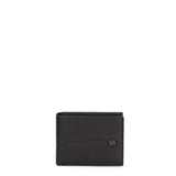 Portafoglio uomo vera pelle Casual K50066P029-NERO Sergio Tacchini