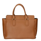 80048-D17 CUOIO SCURO DARK COGNAC Gave Lux