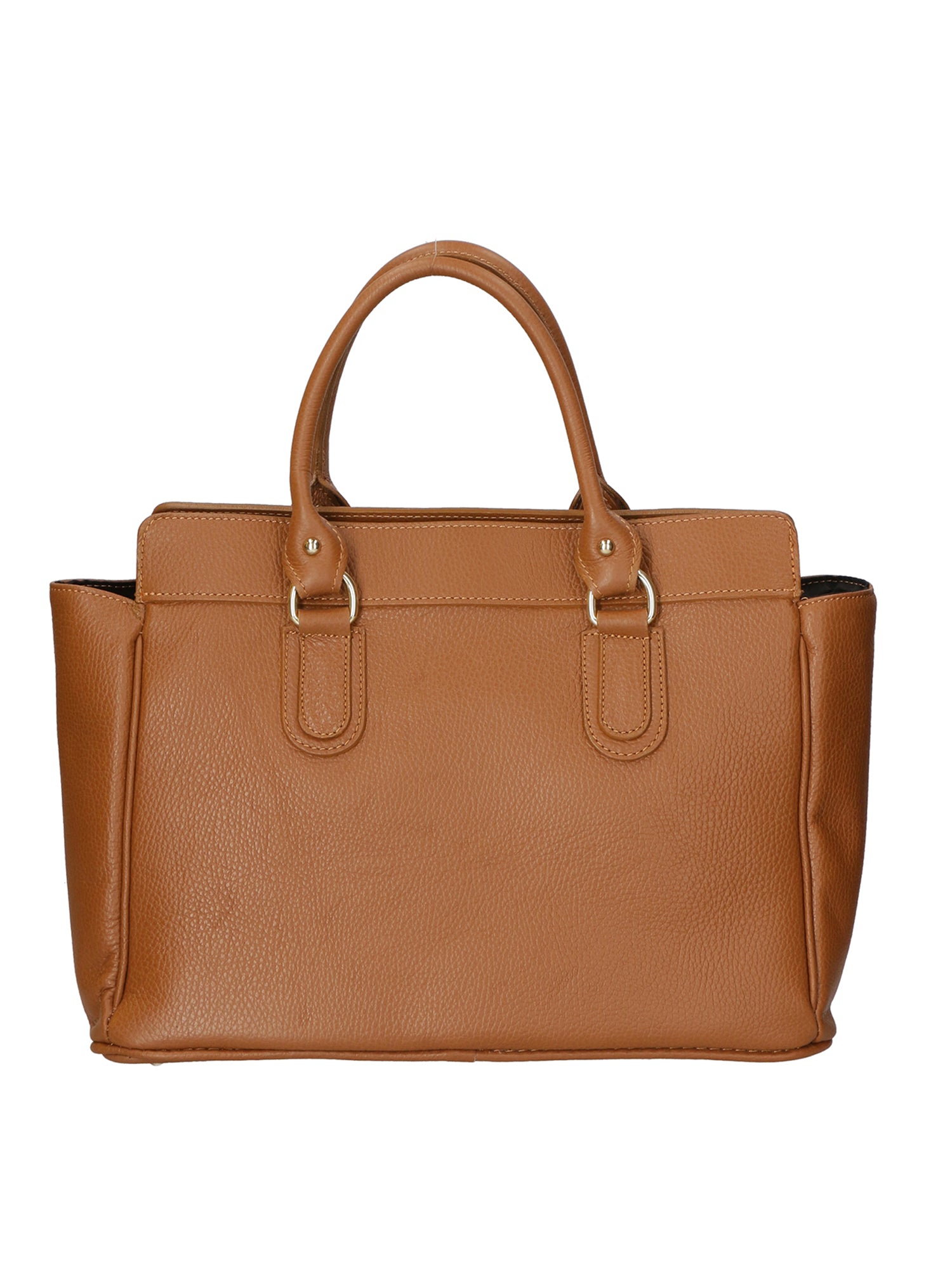 80048-D17 CUOIO SCURO DARK COGNAC Gave Lux