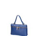 Borsa a mano da donna Vera pelle 07160-D22 BLUETTE Roberta Rossi