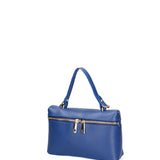 Borsa a mano da donna Vera pelle 07160-D22 BLUETTE Roberta Rossi