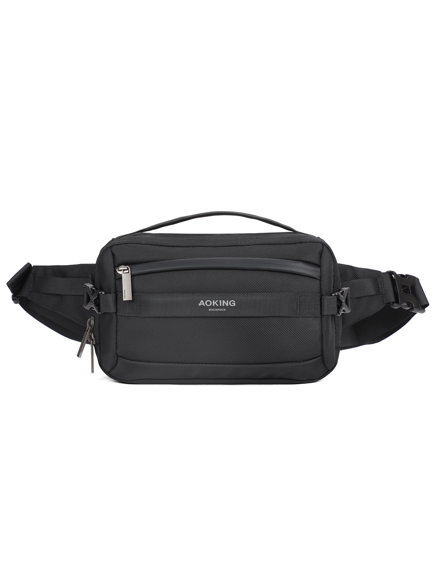SY3082-BLACK Marsupio unisex Astrea Nova Aoking
