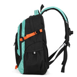 Zaino unisex Solara Nova Casual XN2530-5A-BLACK L-GREEN Aoking