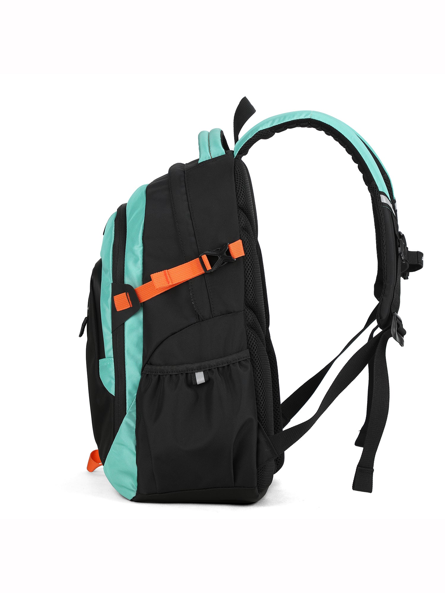 Zaino unisex Solara Nova Casual XN2530-5A-BLACK L-GREEN Aoking