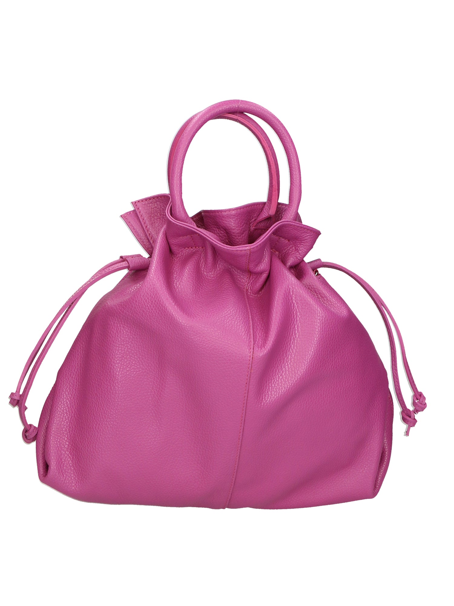 Giada Borsa a mano da donna 100% pelle 05837-D517 UVA Gave Lux