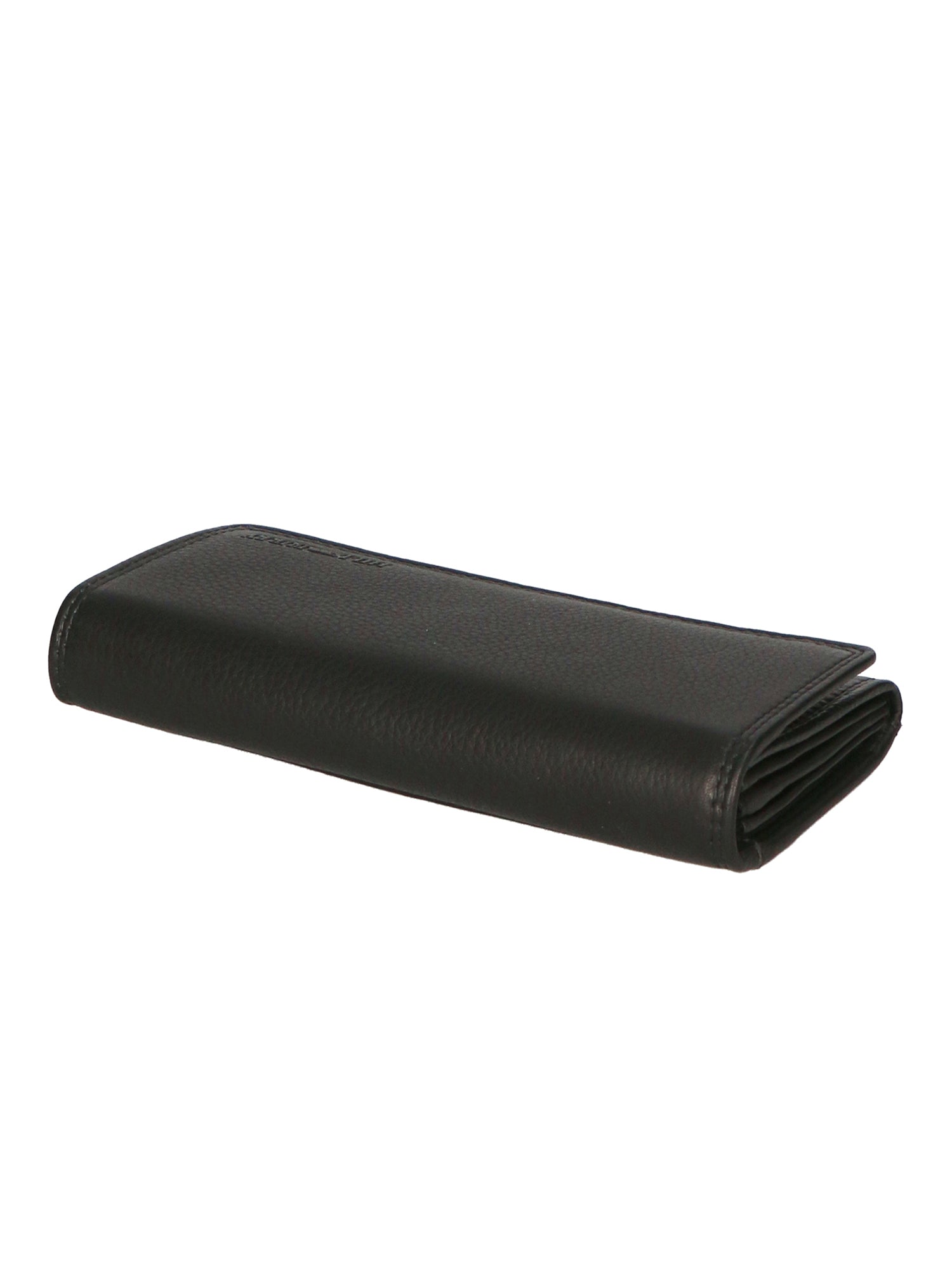 Portafoglio da uomo in vera pelle RFID HILB-V-102-NERO Hill Burry