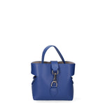 Modena Borsa a mano da donna Vera pelle 07380-P633 BLUETTE Gave Lux