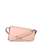 Borsa a tracolla da donna Vera pelle 07223-L805 LILLA Roberta Rossi