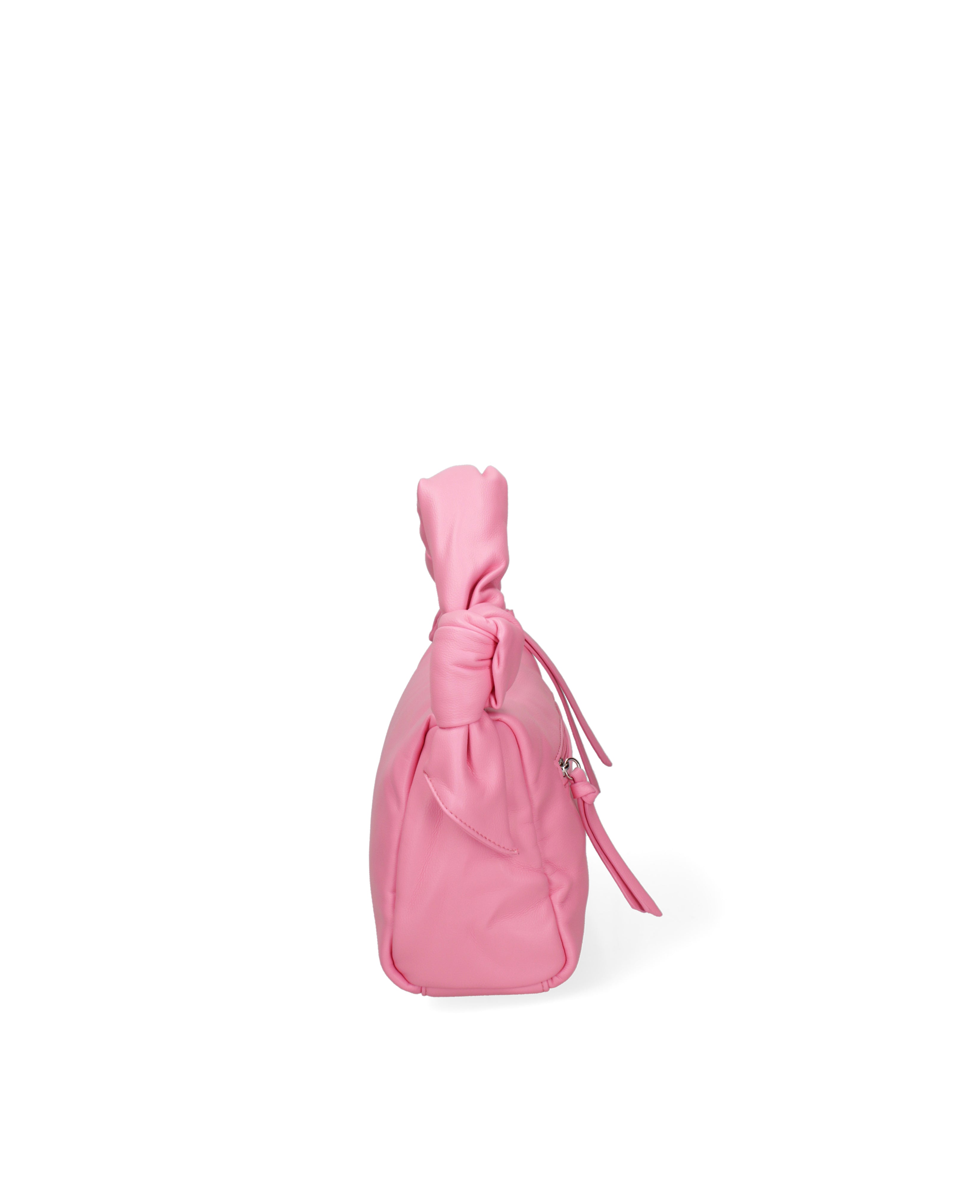 Borsa a spalla da donna Ecopelle DC3102-1-FUCHSIA Diana&co