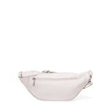 Marsupio da donna Ecopelle e Zip F6735-2-IVORY David Jones