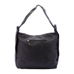 Borsa a spalla da donna Ecopelle e poliestere BC1407-BLACK B Cavalli