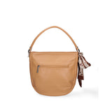 Borsa a mano da donna Ecopelle vegana CM6486-APRICOT David Jones