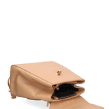 Zaino da donna in ecopelle Casual 635-2-CAMEL Diana&co