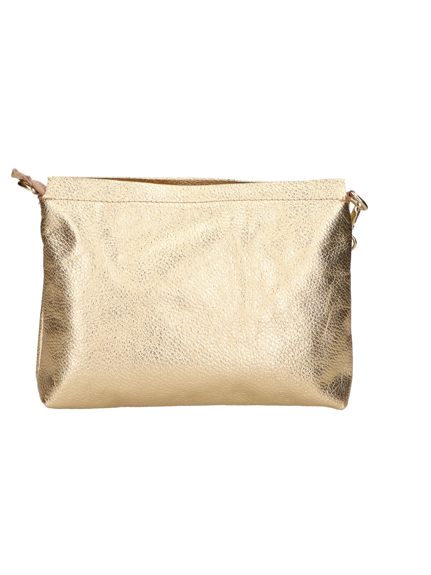 Giorgia Pochette da donna Vera pelle 05927-DL64 ORO Gave Lux