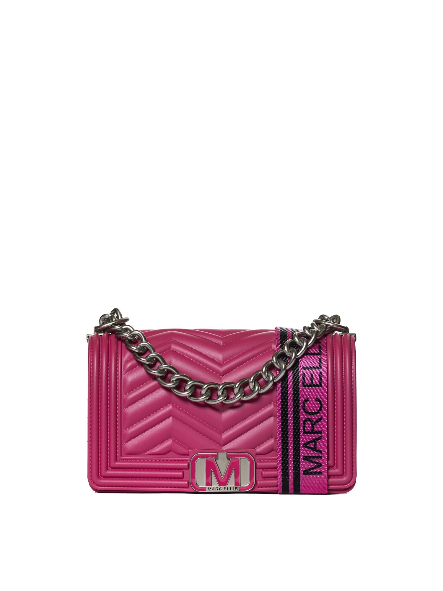 Flat Wave S Borsa a spalla da donna | Marc Ellis | Shoulder Bag