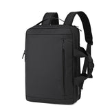 SN4002-BLACK Zaino Unisex Astral Plus Aoking