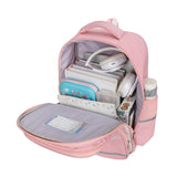 Zaino Unisex Astral Casual BN3032-PINK Aoking