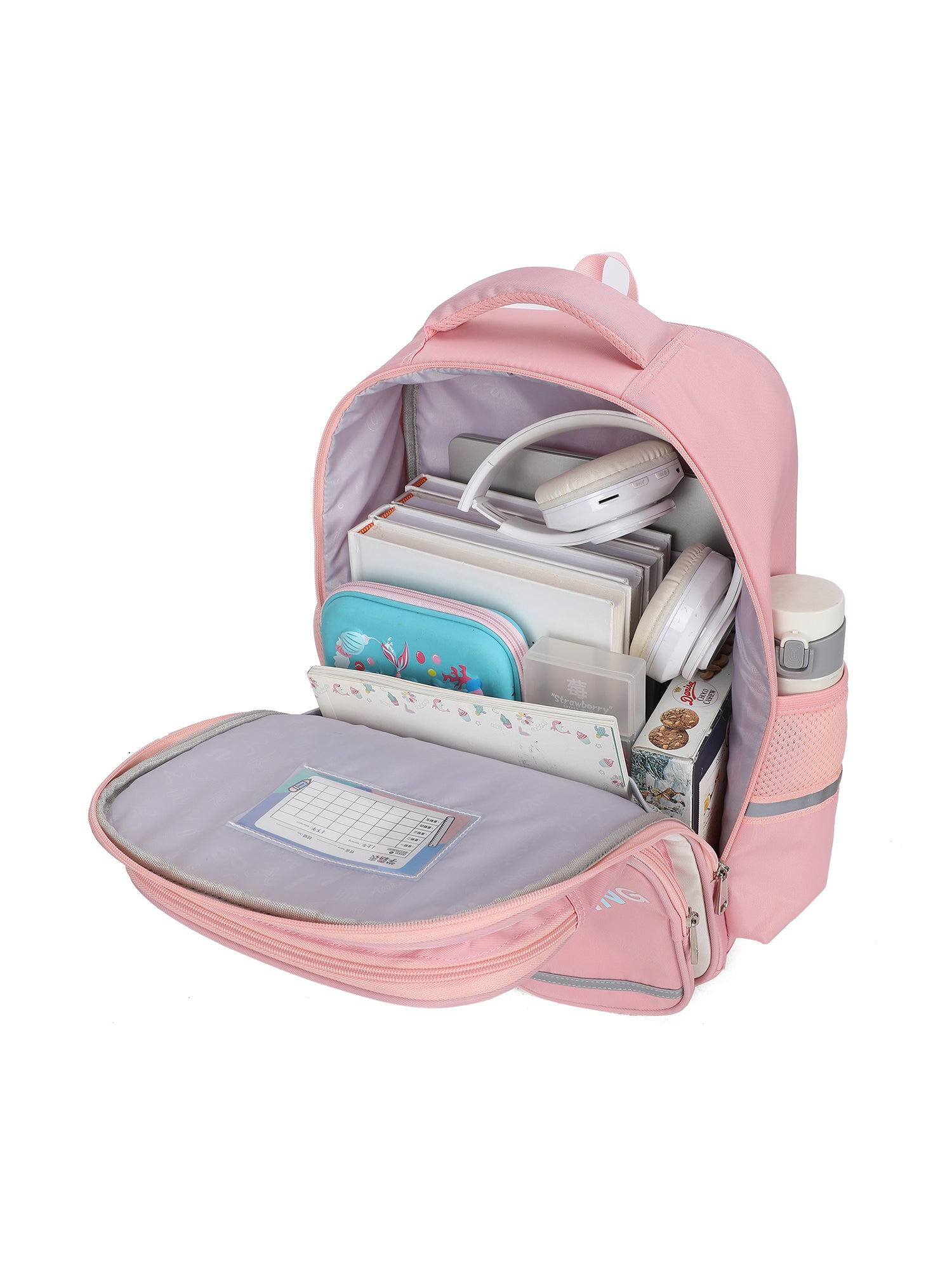 Zaino Unisex Astral Casual BN3032-PINK Aoking