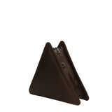 Velaria Borsa a tracolla da donna Vera pelle 6582-T.MORO Gave Lux