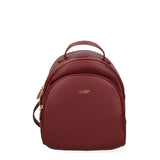 Borsa a mano da donna Ecopelle vegana 601-3-BORDEAUX Diana&co
