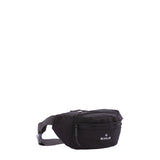 Marsupio da uomo in poliestere Casual BC1396-NERO B Cavalli