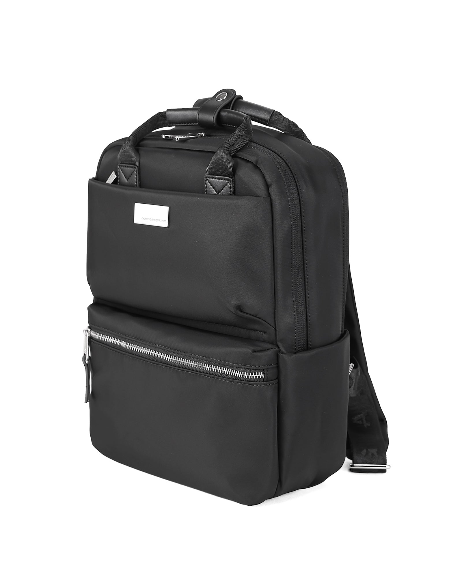 V2312017-BLACK Zaino unisex Eldrin Pro Aoking