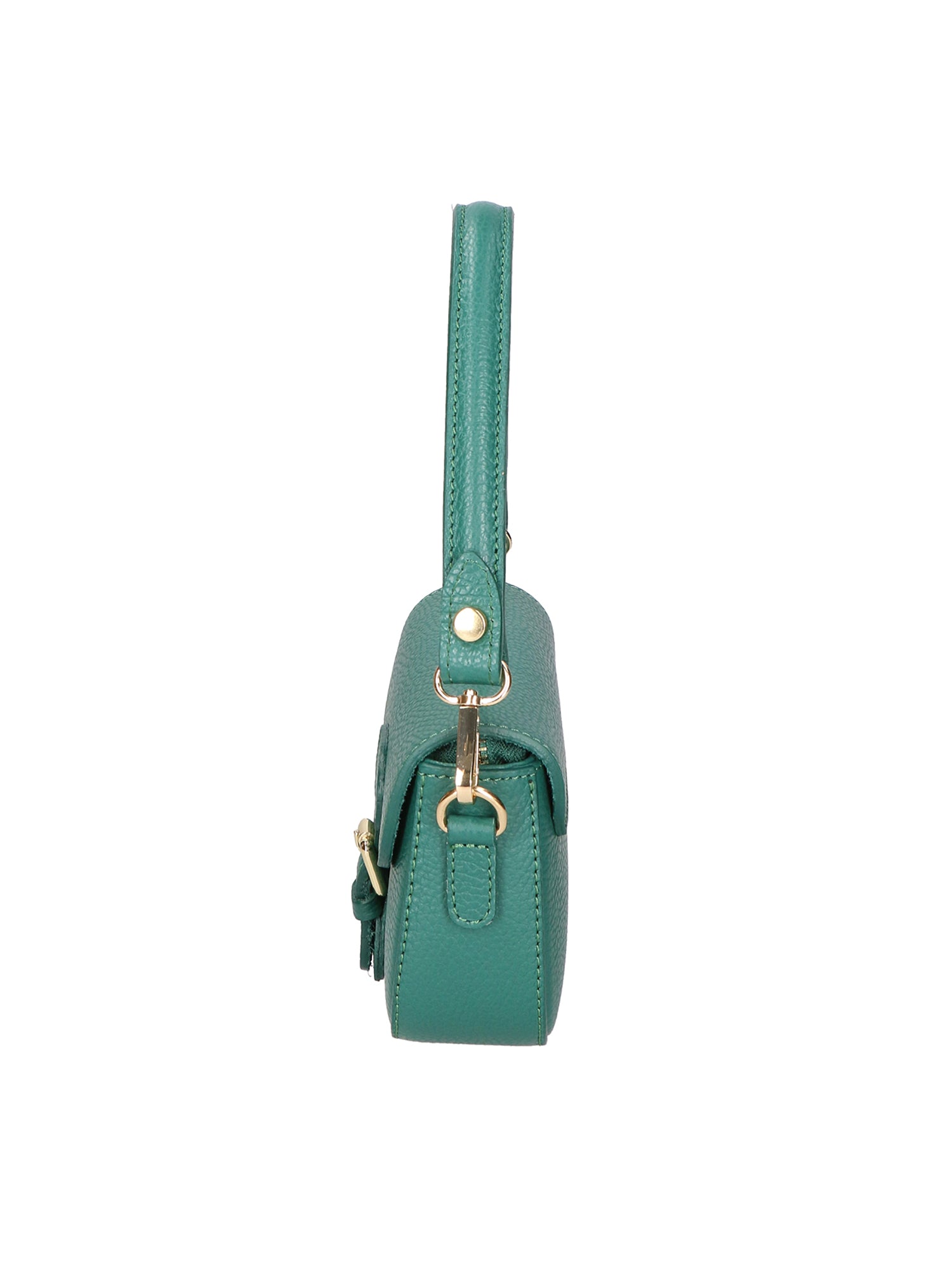 Viktoria Borsa a spalla da donna Vera pelle 06526-D91 PAVONE Gave Lux