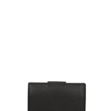 Portafoglio donna in vera pelle Casual RB2036-DLM-NERO Renato Balestra