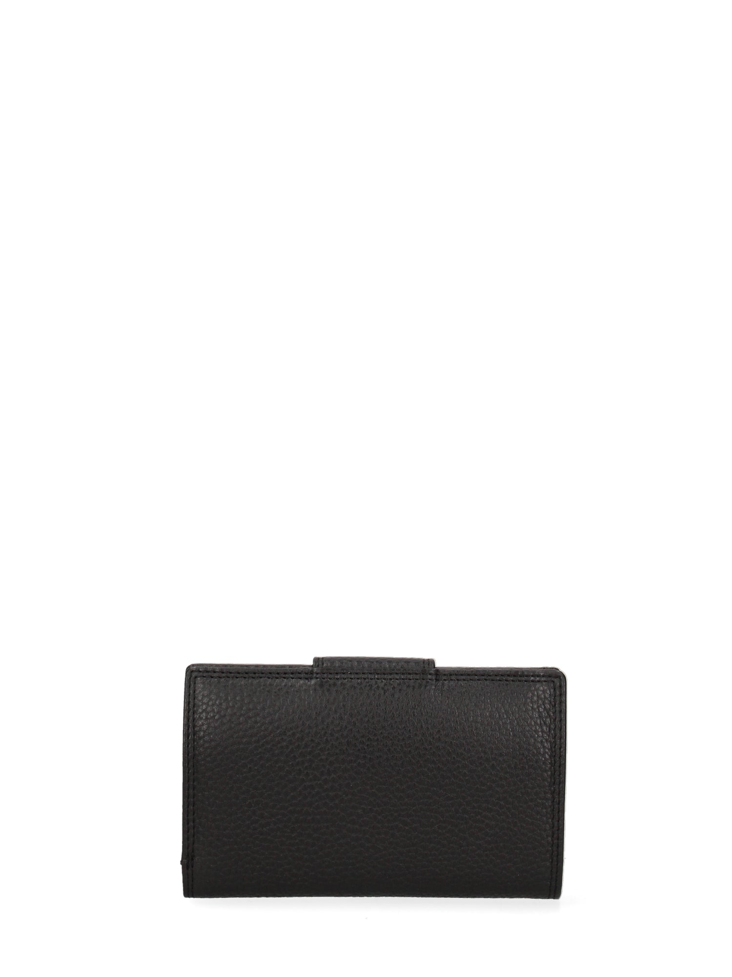 Portafoglio donna in vera pelle Casual RB2036-DLM-NERO Renato Balestra