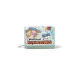 Poliestere + Poliuretano B17092-UNICO Portafoglio donna Riviera Braccialini