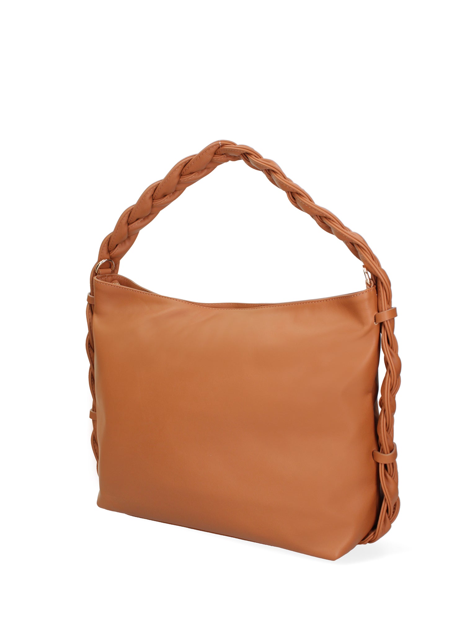Umbria Borsa a spalla da donna Vera pelle 07169-S44 CUOIO Gave Lux