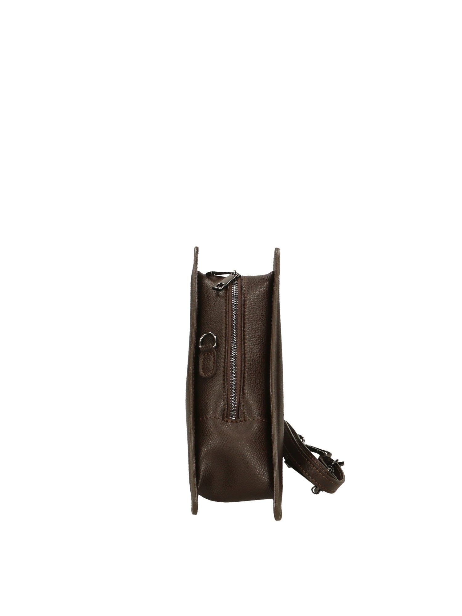 Velaria Borsa a tracolla da donna Vera pelle 6582-T.MORO Gave Lux