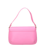 Astrea Borsa a spalla da donna 100% pelle 06015-L213 PINK Gave Lux