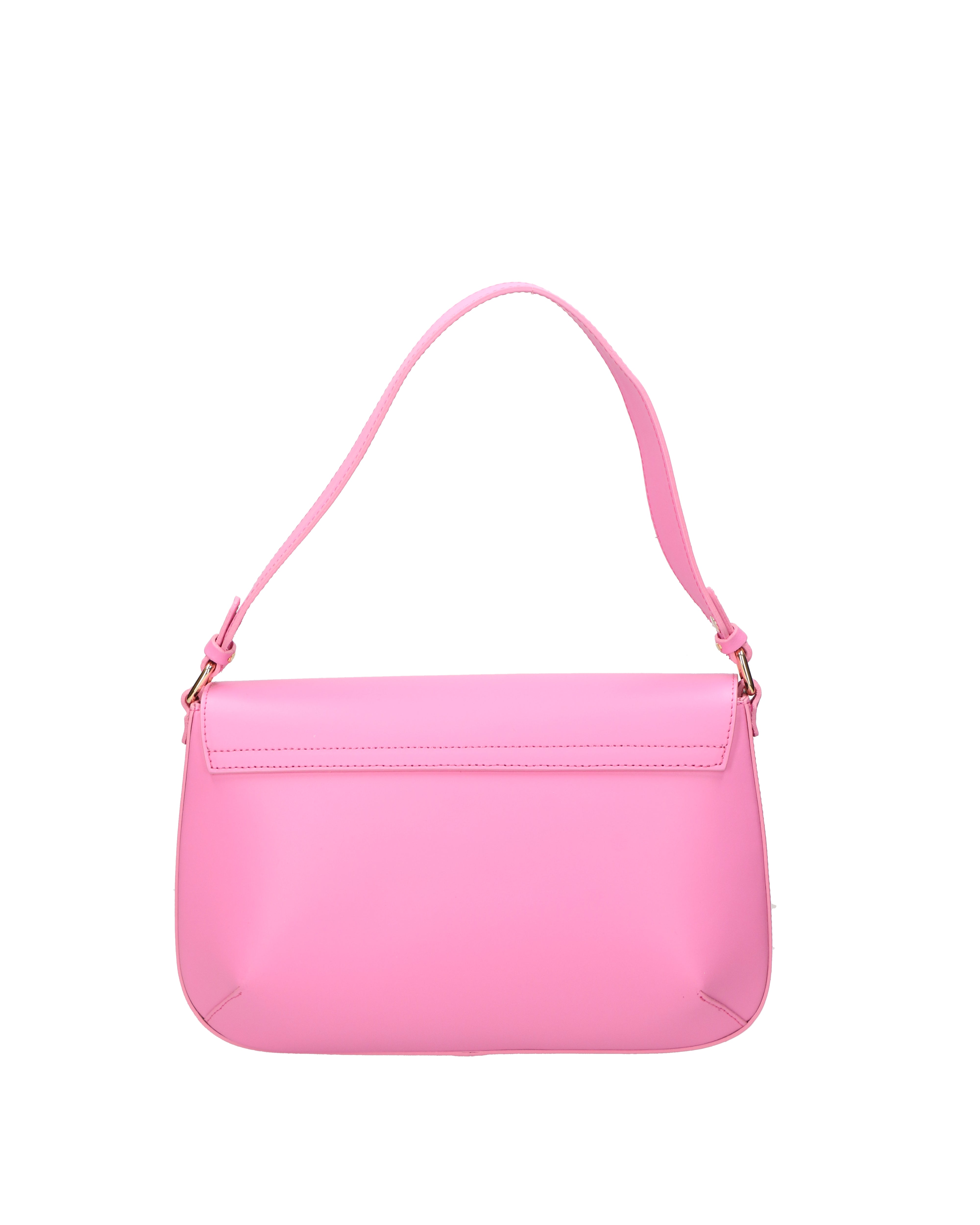Astrea Borsa a spalla da donna 100% pelle 06015-L213 PINK Gave Lux