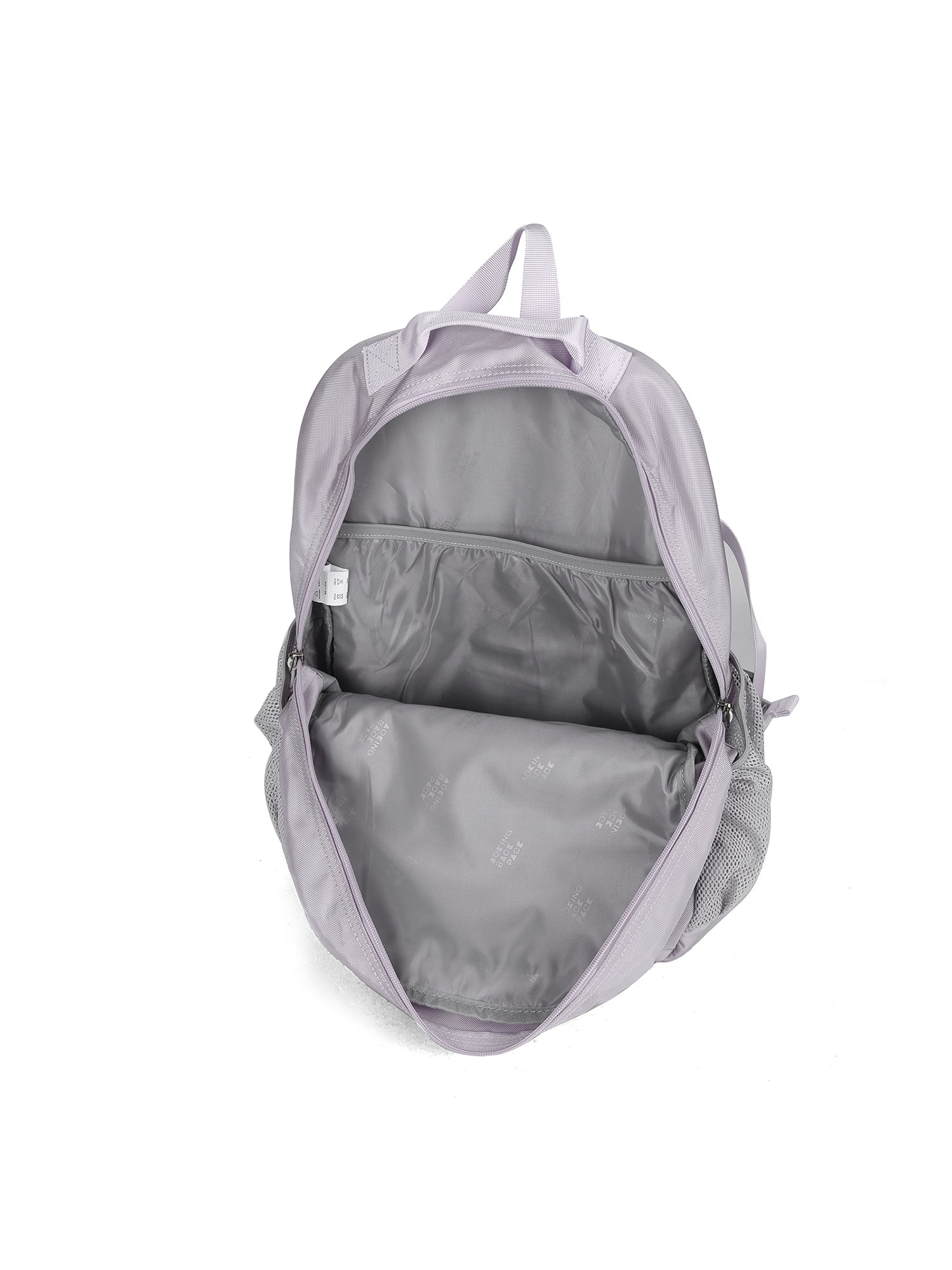 XN3511A-PURPLE Zaino unisex Ombrea Aoking
