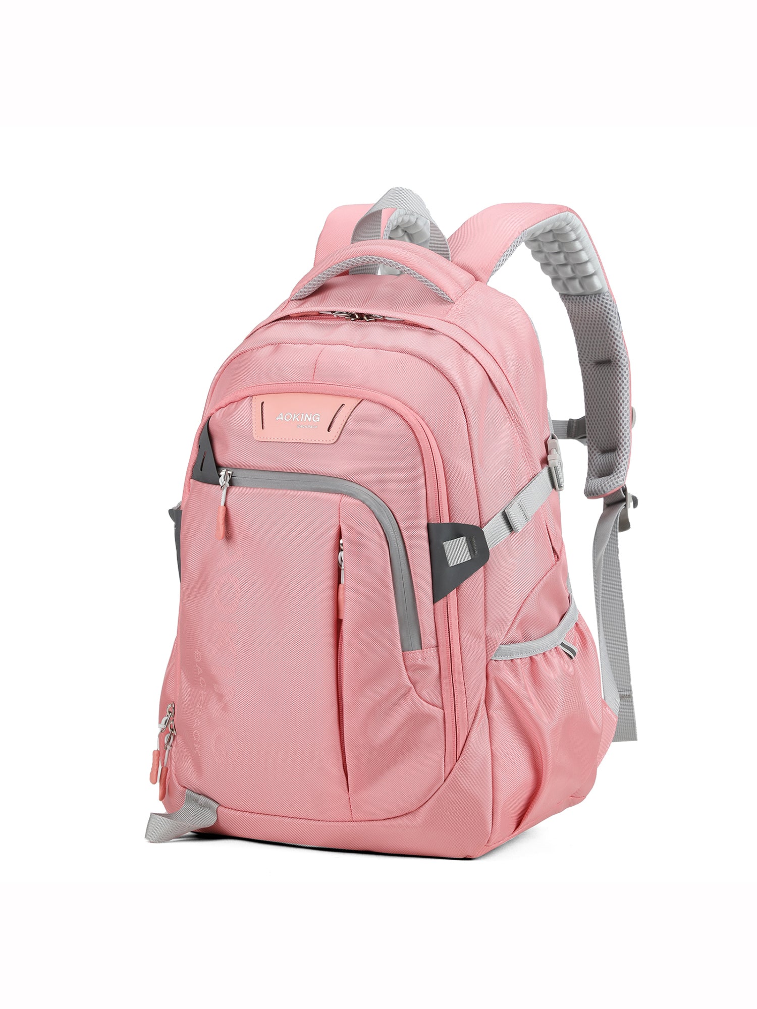 Zaino Unisex Luminary Casual XN2530B-D-PINK Aoking