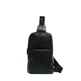 Borsa a tracolla uomo Tessuto e cotone MO-03PU-BLACK Momo Design